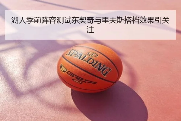 湖人季前阵容测试东契奇与里夫斯搭档效果引关注