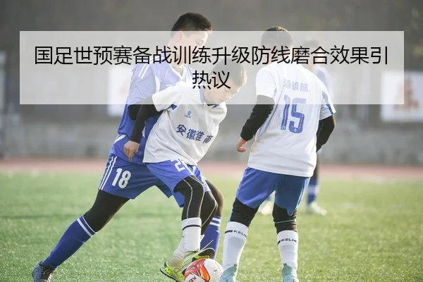 国足世预赛备战训练升级防线磨合效果引热议