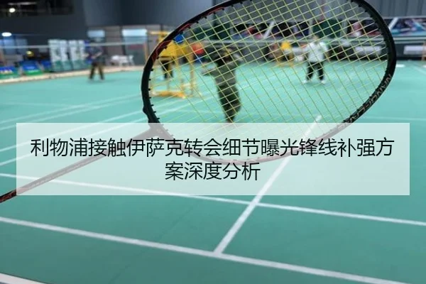 利物浦接触伊萨克转会细节曝光锋线补强方案深度分析